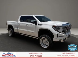 2023 GMC Sierra 1500 Crew Cab