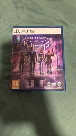 Gotham Knights