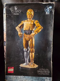 LEGO Star Wars C-3PO (75398)
