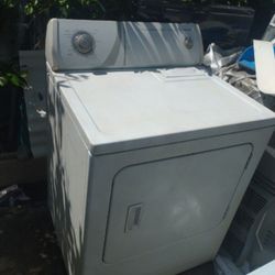 Admiral Gas Dryer