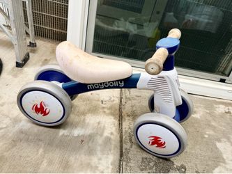 Maydolly Toddler Balance Bike / Ride-On