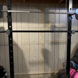 Body Champ Power Rack System 