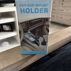 Car Cup Mount Holder 