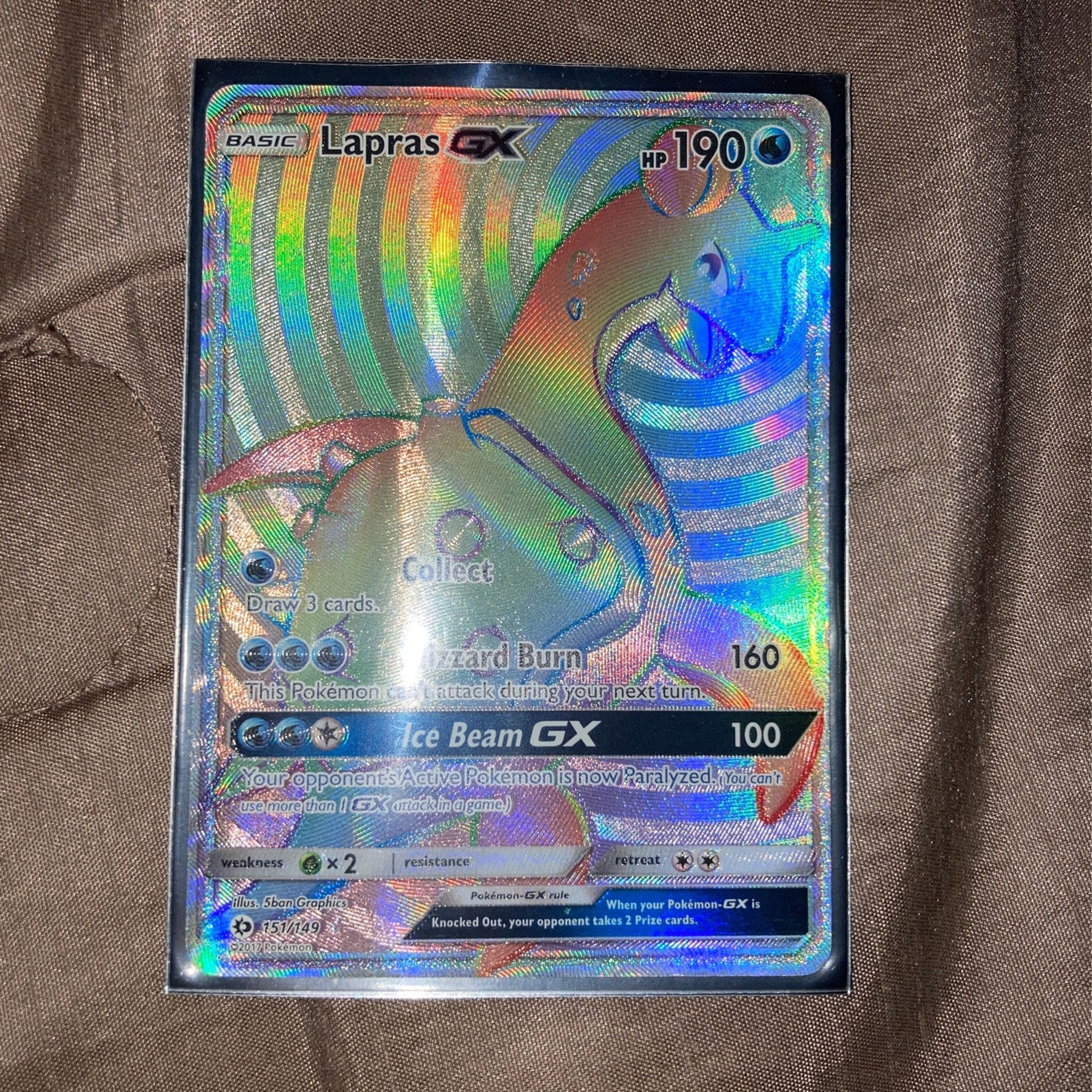 Pokémon Card