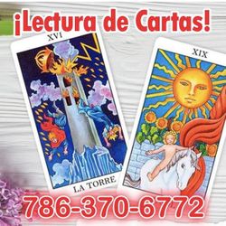 Se Le En Carta Del Tarot