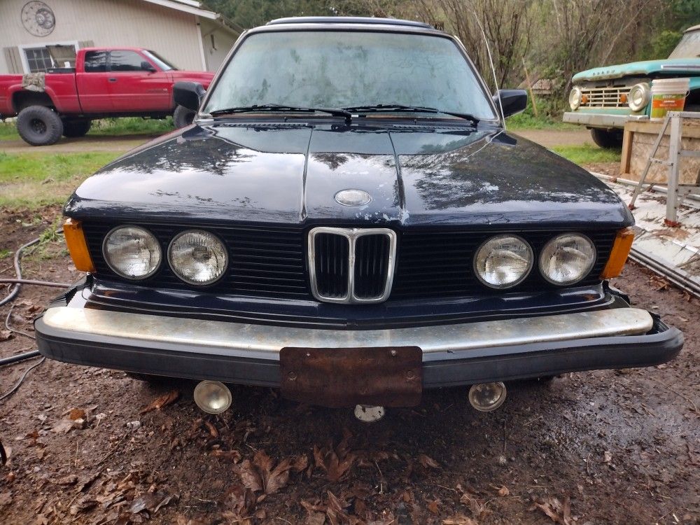 1982 BMW 320i