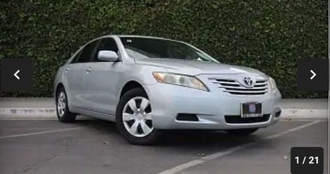 2007 Toyota Camry