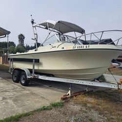 1980 Skipjack 20