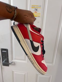 Nike Dunks Chicago Split