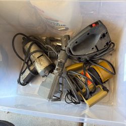 Power Tools