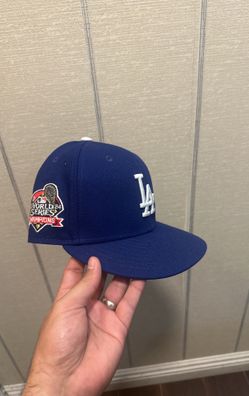 Dodgers World Series 2024 Hat