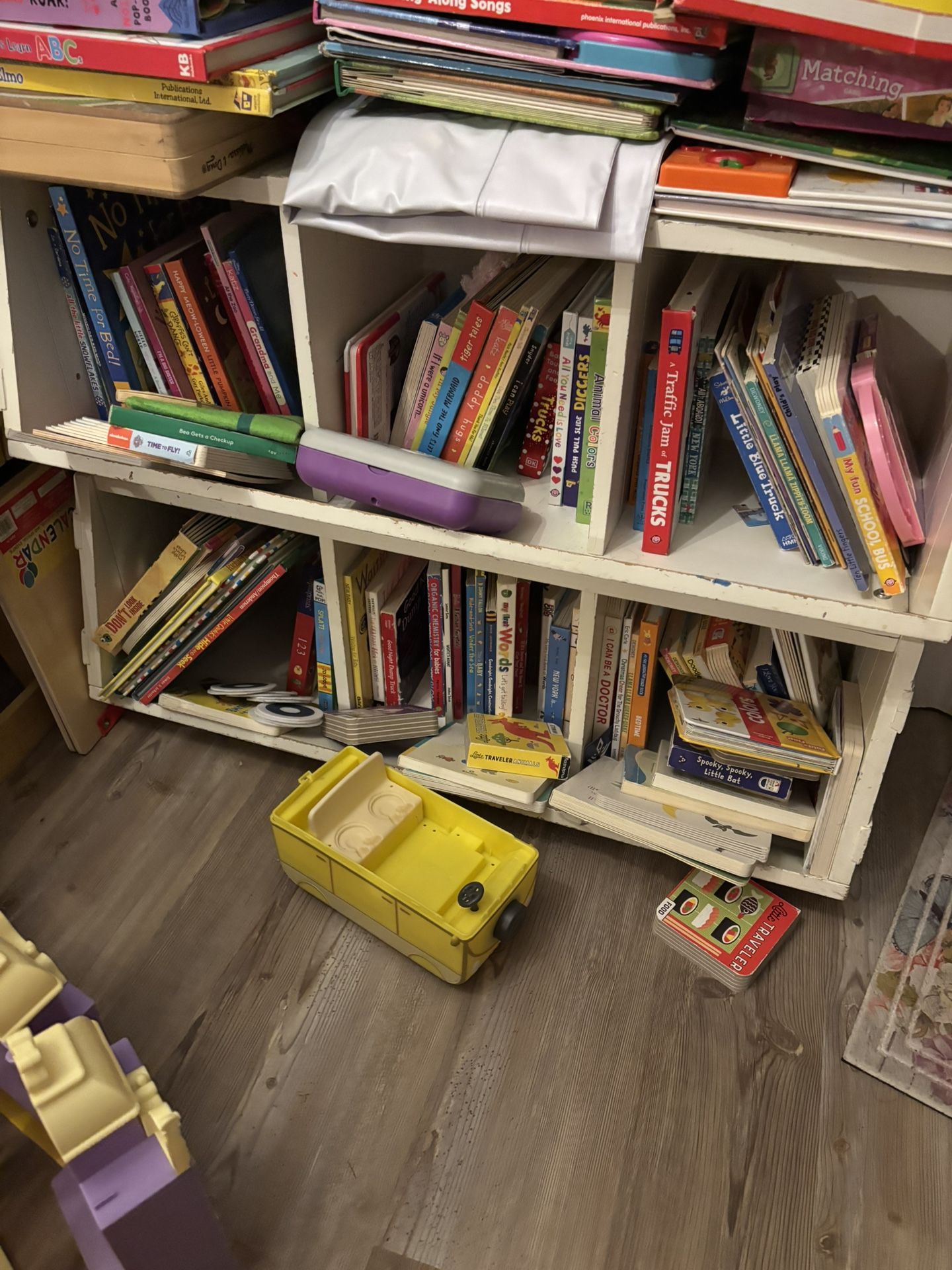 Children’s Books $1-$2 Each Come Shop ! Buy What You Need ! Shelf Goes Too ! 