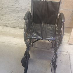 Wheelchair "NEW"