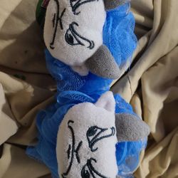Tarheels Loofahs