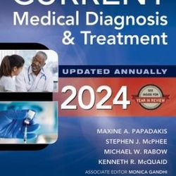 2024 CURRENT Medical Diagnosis & Treatment 
