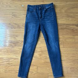 American Eagle 360 next level stretch jeggings size 4