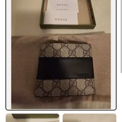 Brand New Gucci Men's Wallet