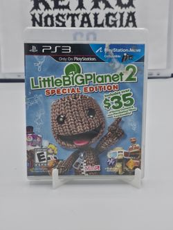 LittleBigPlanet 2 [Special Edition] CIB for Playstation 3