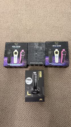NEW TRIMMERS
