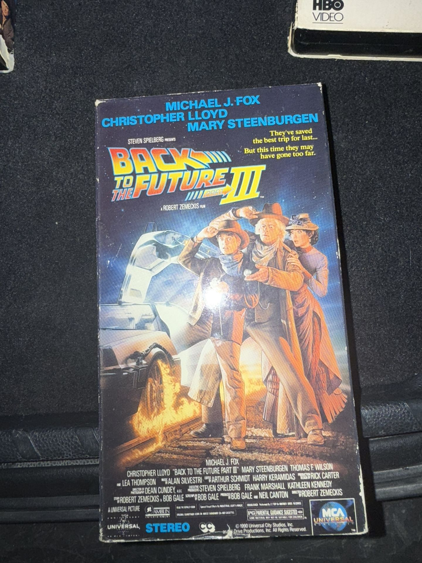 Back To The Further One And 2