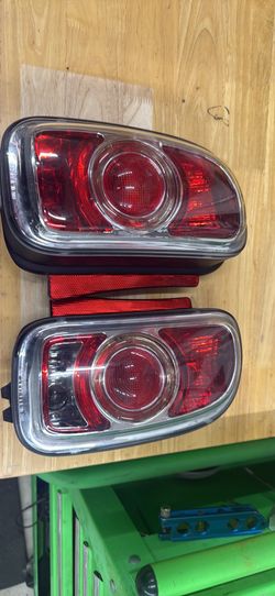 2012 mini clubman taillights