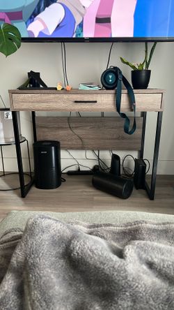 Oak Desk