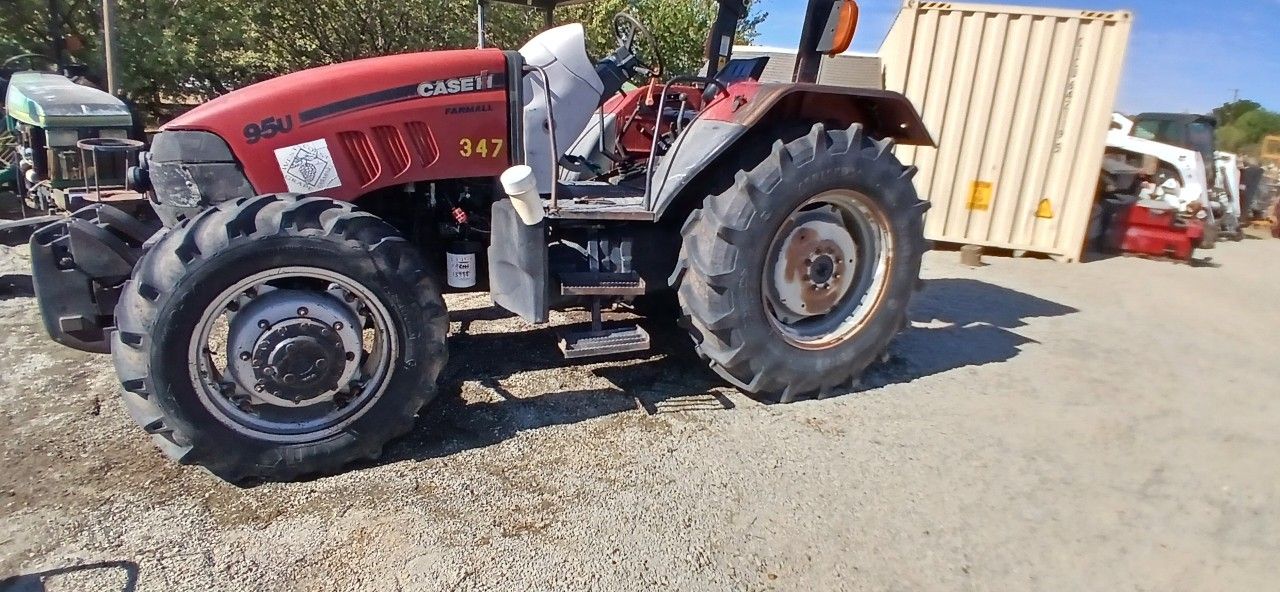 Tractor Case 95 4x4