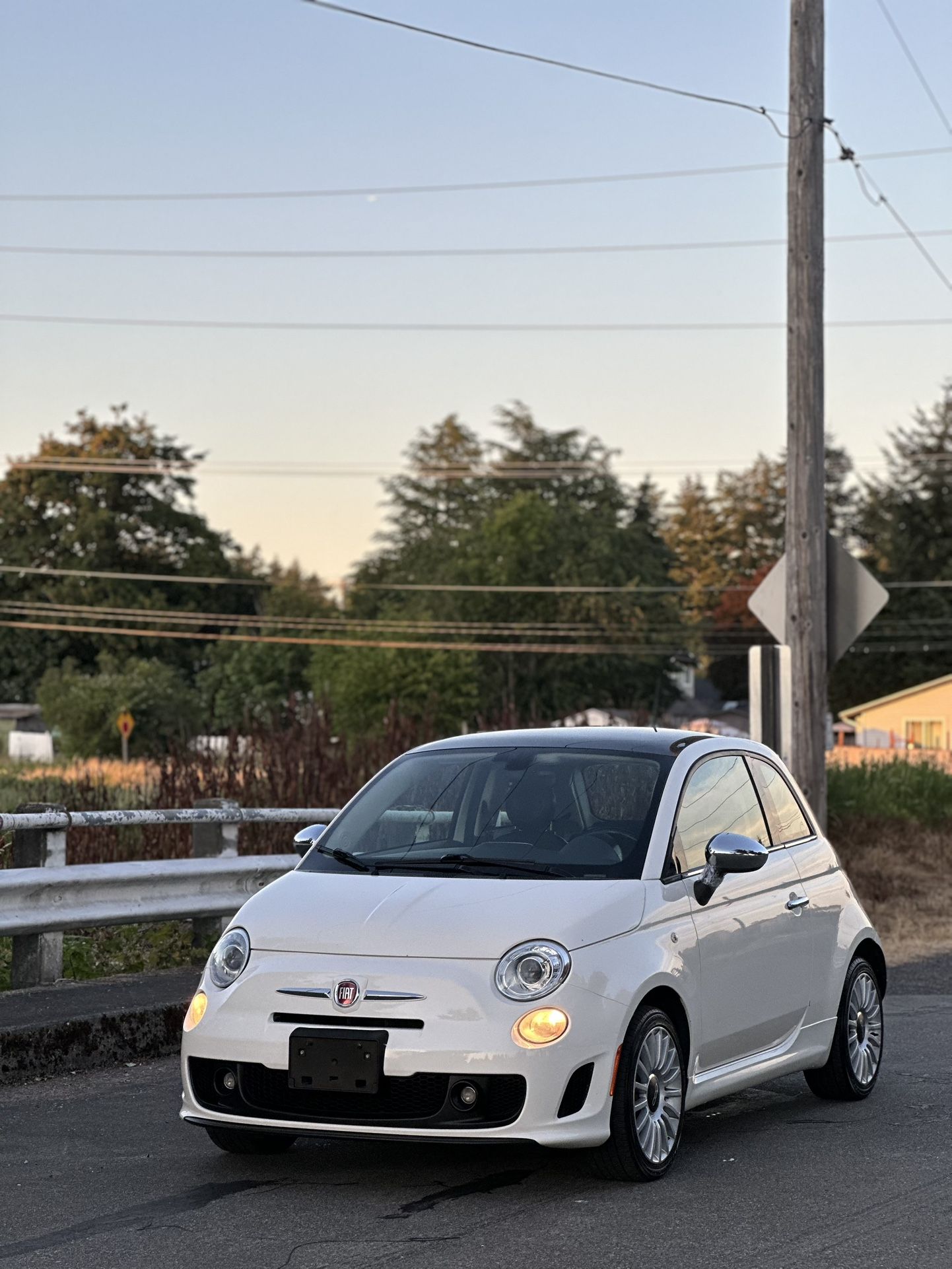 2018 Fiat 500
