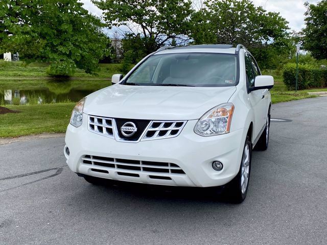 2013 Nissan Rogue