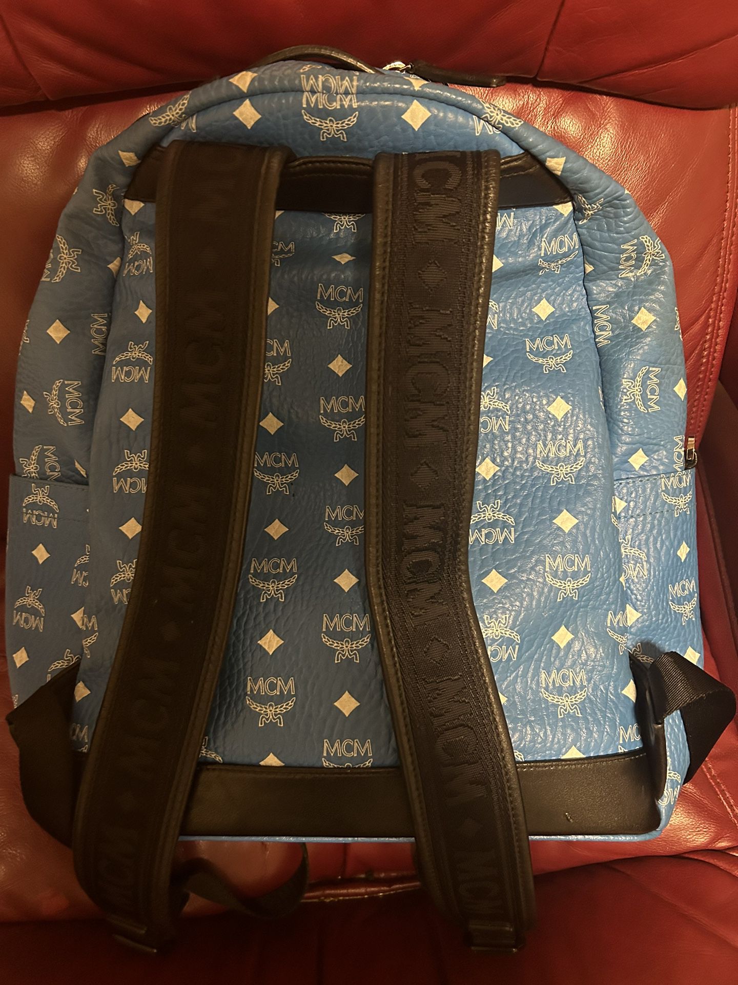 MCM Backpack for Sale in Fort Lauderdale, FL - OfferUp