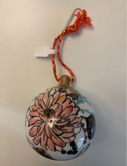 Ornament for garden or Christmas tree