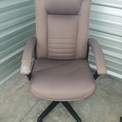 Office Chair With Tall Back