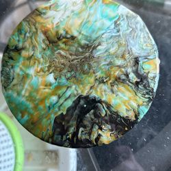 Decorative Hand Made Jewelry Box