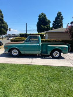 1970 chevy c10