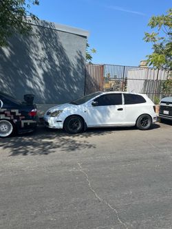 Honda Civic si Hatchback White 2003