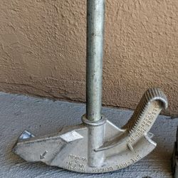 EMT Bender 1/2” w/handle