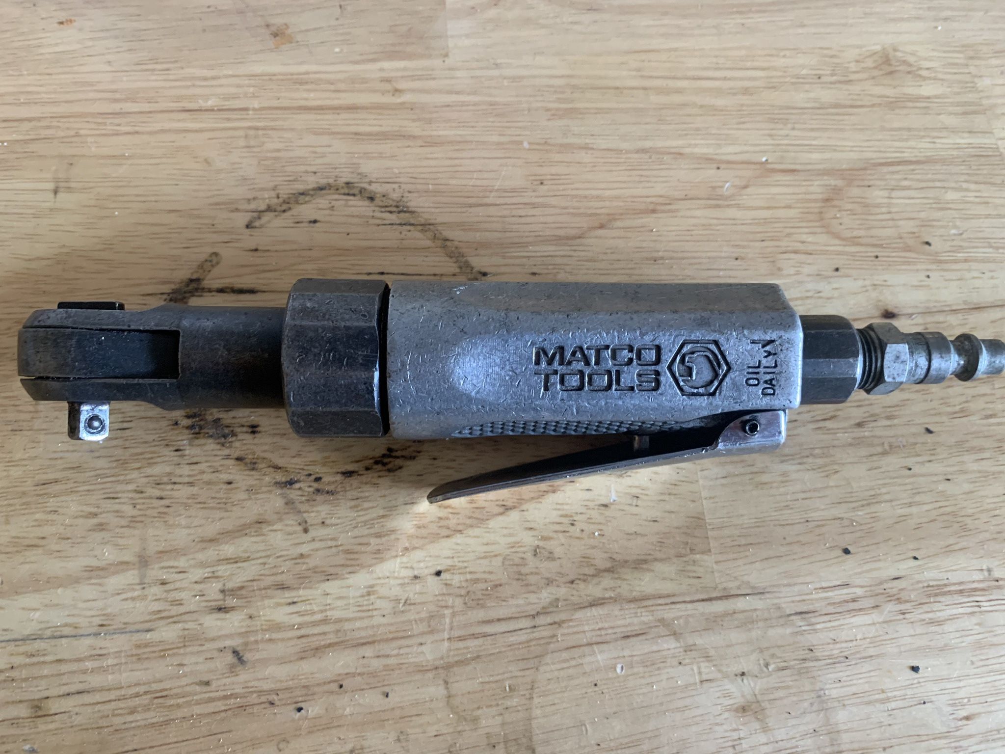 Matco Tools 1/4 Air Ratchet MT1825B