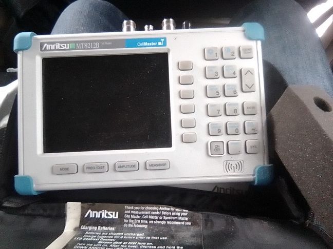 Anritsu - Cell Master