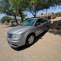 2015 Dodge Journey