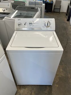 Used Whirlpool Washer Top Load