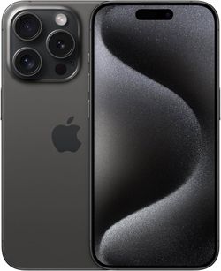 iPhone 15 pro