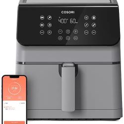 Cosori Smart Air Fryer - Gray