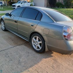 2003 Nissan Altima
