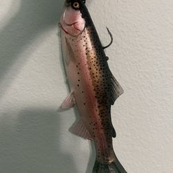 Hawg Hunter swimbait