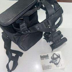 Bushnell Night Vision Goggles/Binoculars New