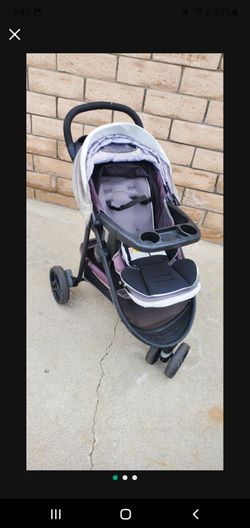 graco 2 in 1 seat and stroller carrier