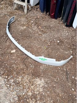 2021-24  FORD F150 FRONT BUMPER PLASTIC