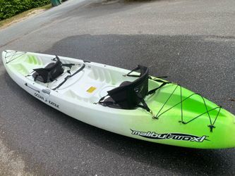 Ocean Kayak Malibu Two XL