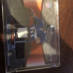 Sports Card