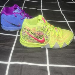 Nike Kyrie 4 “Confetti”